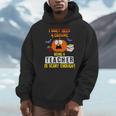 Being a Teacher Is Scary Enough Halloween Men Hoodie, funny design Being a Teacher Is Scary Enough Halloween Men Hoodie, funny design