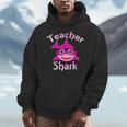 Teacher Shark Female Teacher Men Hoodie, funny design Teacher Shark Female Teacher Men Hoodie, funny design