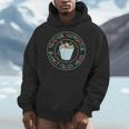 Teacher Supporter Bucket Filler Hero Men Hoodie, funny design