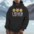 Teacher I Teach Smart Cookies For Men Women Kids Men Hoodie, funny design Teacher I Teach Smart Cookies For Men Women Kids Men Hoodie, funny design
