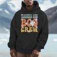 Teachers Aide Boo Crew Ghost Groovy Halloween For Women Men Hoodie, funny design Teachers Aide Boo Crew Ghost Groovy Halloween For Women Men Hoodie, funny design