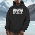 TEACHER'S PET You'Re My Favorite Do Me A Favor Men Hoodie, funny design