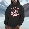 Team 8th Grade Eighth For Teacher Or Students For Men Women Girls Kids Men Hoodie, funny design