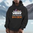 Team Preschool Boo Crew Halloween Teacher Student Costume Men Hoodie, funny design Team Preschool Boo Crew Halloween Teacher Student Costume Men Hoodie, funny design