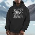 That's a Sharp Not a Hashtag Music Teacher Musicians Men Hoodie, funny design That's a Sharp Not a Hashtag Music Teacher Musicians Men Hoodie, funny design