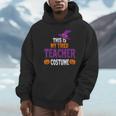 Tired Teacher Costume For Halloween Teachers Men Hoodie, funny design Tired Teacher Costume For Halloween Teachers Men Hoodie, funny design