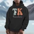 TK Teacher Retro Groovy Vintage Happy First Day Of School Men Hoodie, Groovy Teacher Gifts, funny design TK Teacher Retro Groovy Vintage Happy First Day Of School Men Hoodie, Groovy Teacher Gifts, funny design