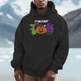 TOD Itinerant Teacher Of The Deaf Halloween ASL Interpreters Men Hoodie, funny design