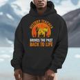 History Teacher Brings Past Back To Life Halloween Zombie Men Hoodie, History Teacher Gifts, funny design History Teacher Brings Past Back To Life Halloween Zombie Men Hoodie, History Teacher Gifts, funny design