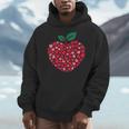 Valentines Day Teacher Hearts Apple Love Teach Women Men Men Hoodie, funny design Valentines Day Teacher Hearts Apple Love Teach Women Men Men Hoodie, funny design