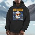 Van Ghost Art Teacher Halloween Van Gogh Starry Night Men Hoodie, funny design Van Ghost Art Teacher Halloween Van Gogh Starry Night Men Hoodie, funny design