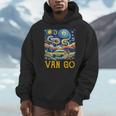 Van Go Vanlife Accessories Artist Art Teacher Men Hoodie, funny design