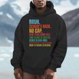 Vintage Bruh We Back No Cap Bruh We'Re Back Student Teacher Men Hoodie, funny design Vintage Bruh We Back No Cap Bruh We'Re Back Student Teacher Men Hoodie, funny design