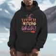 Which Witch Is Which Halloween English Teacher Men Hoodie, English Teacher Gifts, funny design Which Witch Is Which Halloween English Teacher Men Hoodie, English Teacher Gifts, funny design