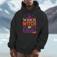 Which Witch Is Which Halloween For Women Men English Teacher Men Hoodie, English Teacher Gifts, funny design