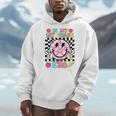 In My 1st Grade Era Smile Face Back To School Teacher Kid Men Hoodie, funny design In My 1st Grade Era Smile Face Back To School Teacher Kid Men Hoodie, funny design