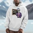 67 Math Teacher Meme Brainrot Six Seven Halloween Equation Men Hoodie, funny design