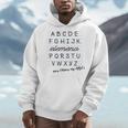 ABC Elemeno Shirt Alphabet Kindergarten Preschool Teacher Men Hoodie, funny design ABC Elemeno Shirt Alphabet Kindergarten Preschool Teacher Men Hoodie, funny design