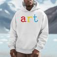 Art Teacher Artists Men Hoodie, funny design Art Teacher Artists Men Hoodie, funny design