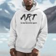 Art Teacher Men Hoodie, funny design Art Teacher Men Hoodie, funny design