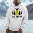 Autism Awareness Acceptance Special Education Teacher Kids Men Hoodie, funny design