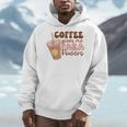 Coffee Gives Me Para Powers Parapro Teacher Squad Men Hoodie, funny design Coffee Gives Me Para Powers Parapro Teacher Squad Men Hoodie, funny design