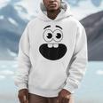 Creepy Carrots Face Teacher Halloween Costume Matching Men Hoodie, funny design Creepy Carrots Face Teacher Halloween Costume Matching Men Hoodie, funny design