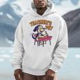 Cute Elementary School Student Dog Teacher's Pet Men Hoodie, funny design Cute Elementary School Student Dog Teacher's Pet Men Hoodie, funny design