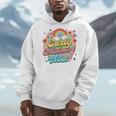 Daycare Teacher Daycare Provider Early Childhood Vibes Men Hoodie, funny design Daycare Teacher Daycare Provider Early Childhood Vibes Men Hoodie, funny design
