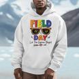 Field Day 2025 Let The Games Begin Kids Boys Girls Teachers Men Hoodie, funny design