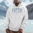 Fifth Grade Toile De Jouy Back To School Teachers Kids Men Hoodie, funny design
