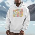 Fourth Grade Vibes Hello Team 4th Grade Teacher Kids Retro Men Hoodie, 4th Grade Teacher Gifts, funny design Fourth Grade Vibes Hello Team 4th Grade Teacher Kids Retro Men Hoodie, 4th Grade Teacher Gifts, funny design