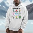 God Says Im Teacher Christian Back To School Religious Men Hoodie, funny design God Says Im Teacher Christian Back To School Religious Men Hoodie, funny design