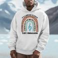 Good Day To Teach Tiny Musicians Piano Music Teacher Women Men Hoodie, funny design