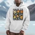 Growth Not Perfection Abstract Florals SPED Teacher Men Hoodie, funny design Growth Not Perfection Abstract Florals SPED Teacher Men Hoodie, funny design