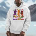 Happy Hallothanksmas Halloween Thanksgiving Pencils Teachers Men Hoodie, funny design Happy Hallothanksmas Halloween Thanksgiving Pencils Teachers Men Hoodie, funny design