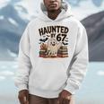 Haunted By 67 Teacher Ghost Pumpkin Halloween Costum Men Hoodie, funny design Haunted By 67 Teacher Ghost Pumpkin Halloween Costum Men Hoodie, funny design