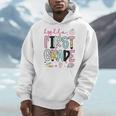 Hello First Grade Teacher Coquette Pencil Bow Back To School Men Hoodie, First Grade Teacher Gifts, funny design