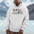 Inclusion Isn't Scary Boo Ghost Halloween Sped Teacher Men Hoodie, funny design Inclusion Isn't Scary Boo Ghost Halloween Sped Teacher Men Hoodie, funny design