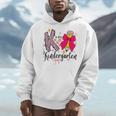 K Is For Kindergarten Teacher Coquette Bow Back To School Men Hoodie, funny design K Is For Kindergarten Teacher Coquette Bow Back To School Men Hoodie, funny design