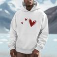 Kindergarten Has My Heart Buffalo Print Teacher Valentine Men Hoodie, funny design Kindergarten Has My Heart Buffalo Print Teacher Valentine Men Hoodie, funny design