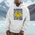 Kindergarten Teacher Hippie Smile Face Back School Men Hoodie, funny design Kindergarten Teacher Hippie Smile Face Back School Men Hoodie, funny design