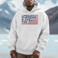 Literacy Justice For All Teacher Men Hoodie, funny design Literacy Justice For All Teacher Men Hoodie, funny design