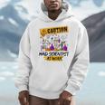 Mad Scientist Halloween Costume Science Teacher Men Hoodie, Science Teacher Gifts, funny design Mad Scientist Halloween Costume Science Teacher Men Hoodie, Science Teacher Gifts, funny design