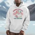 Retro Pink Christmas Santa's Favorite Art Teacher Artist Men Hoodie, funny design Retro Pink Christmas Santa's Favorite Art Teacher Artist Men Hoodie, funny design