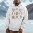 School Pencils And Bows Teacher Bow Coquette Pencil Girls Men Hoodie, funny design School Pencils And Bows Teacher Bow Coquette Pencil Girls Men Hoodie, funny design