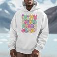 In My Second Grade Era Teachers Women Back To School Girls Men Hoodie, funny design