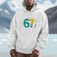 I Survived 67 Days Of School Teachers Students Meme Men Hoodie, funny design I Survived 67 Days Of School Teachers Students Meme Men Hoodie, funny design