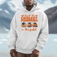 I Teach The Cutest Pumpkins Halloween Teacher Cat Lover Men Hoodie, funny design I Teach The Cutest Pumpkins Halloween Teacher Cat Lover Men Hoodie, funny design