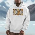 Teacher Appreciation Boho Floral Leopard Checkered Men Hoodie, funny design Teacher Appreciation Boho Floral Leopard Checkered Men Hoodie, funny design
